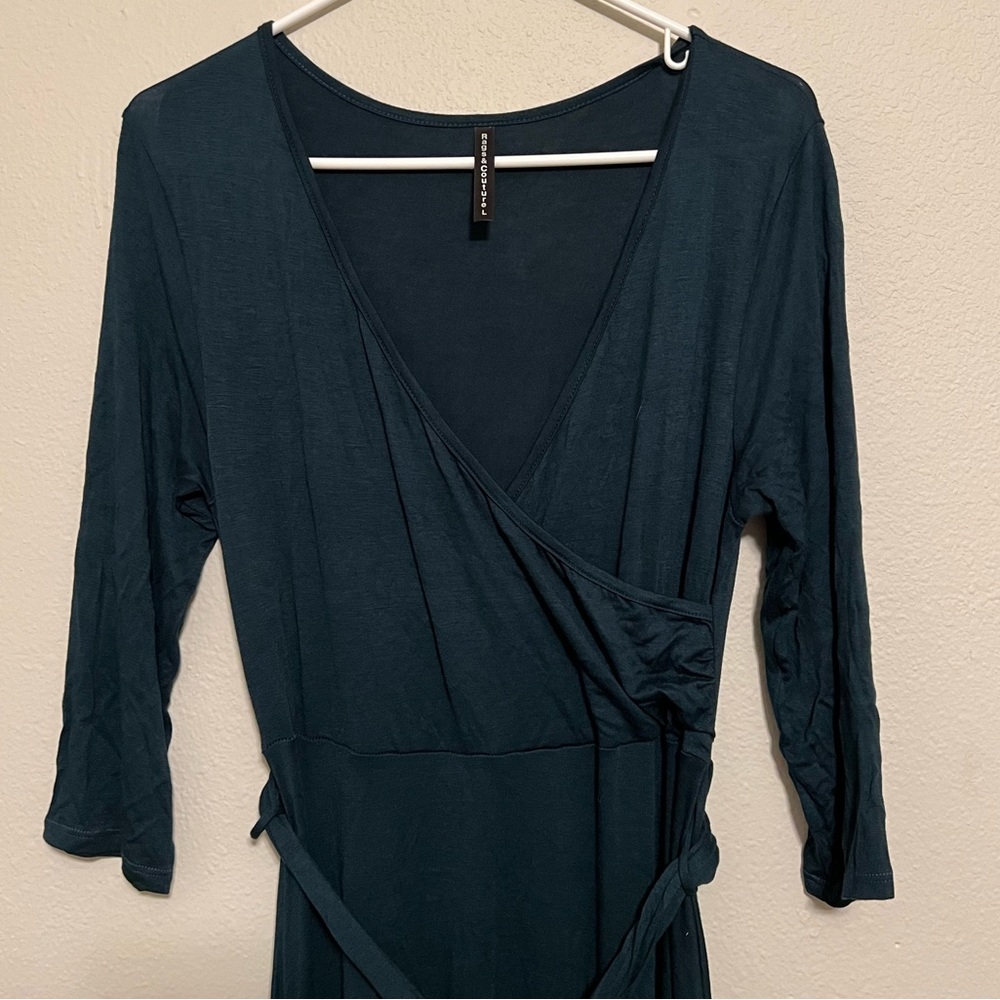 Rags & Couture maxi dress